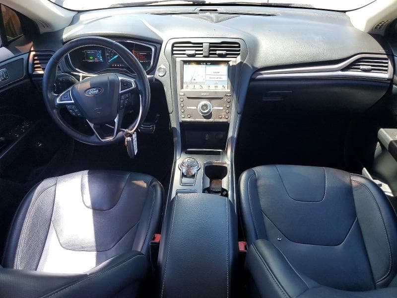 2018 FORD FUSION TITANIUM/PLATINUM PHEV 8