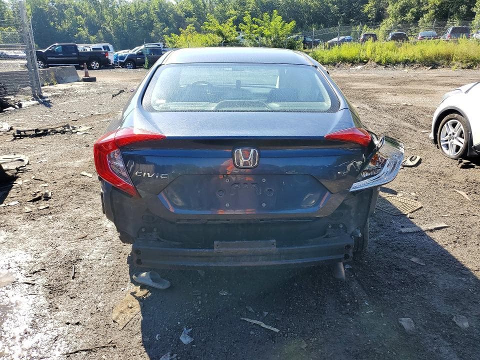 2017 HONDA CIVIC LX 6