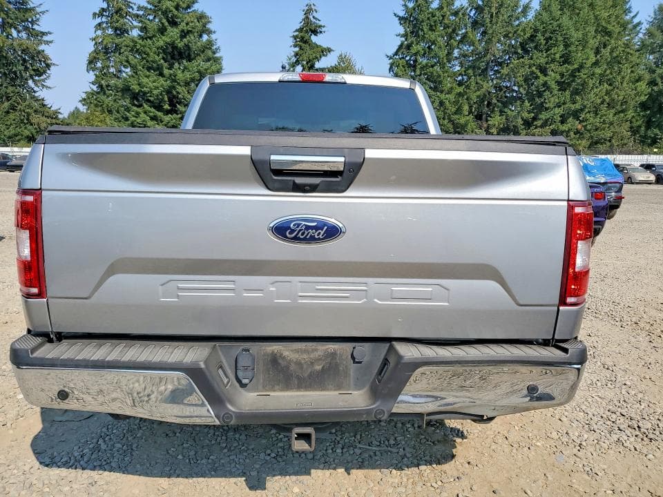 2020 FORD F150 SUPERCREW 6