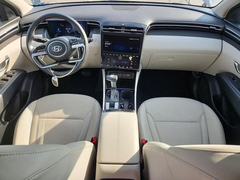 2024 HYUNDAI TUCSON SEL 8