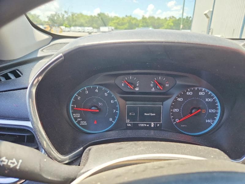 2018 CHEVROLET EQUINOX LT 9