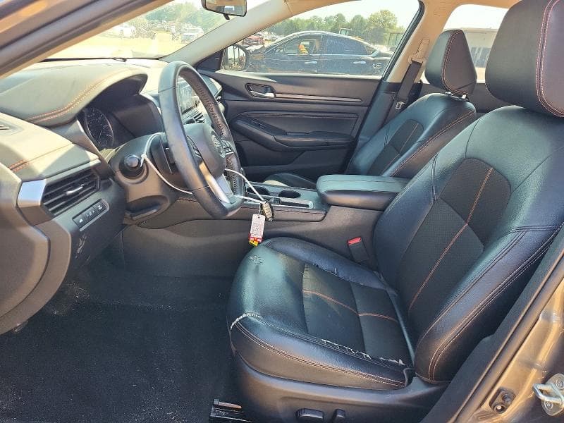 2020 NISSAN ALTIMA SR 7
