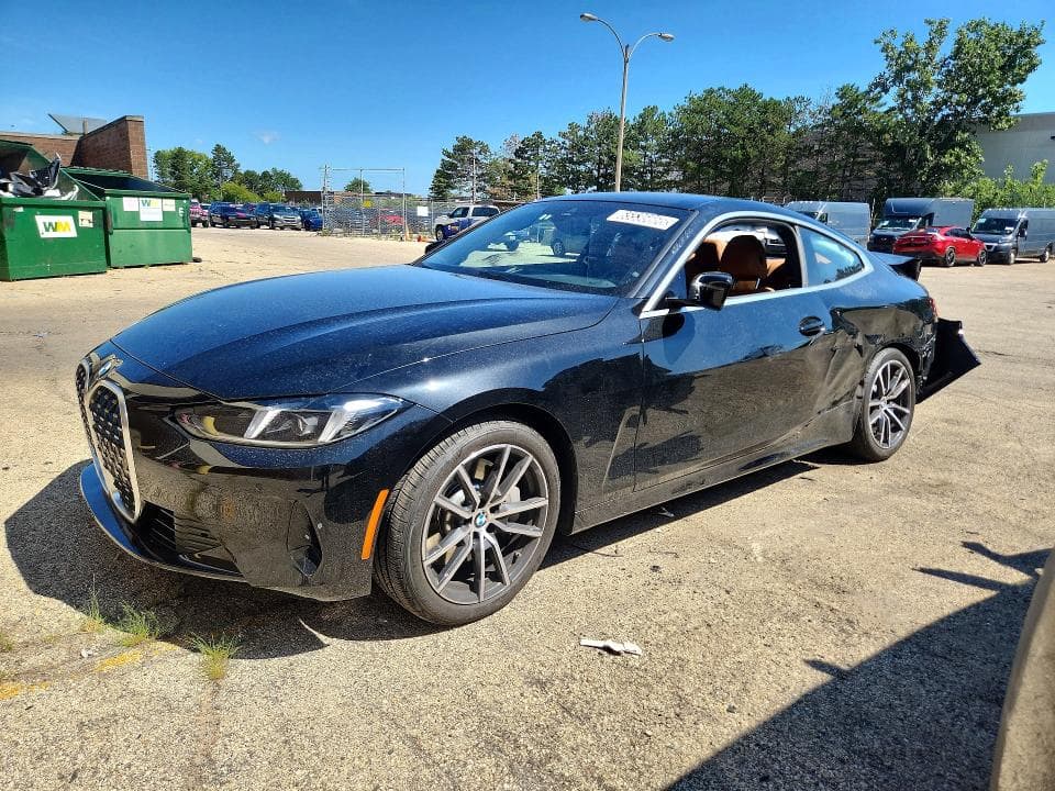 2027 BMW 4 SERIES 430I XDRIVE