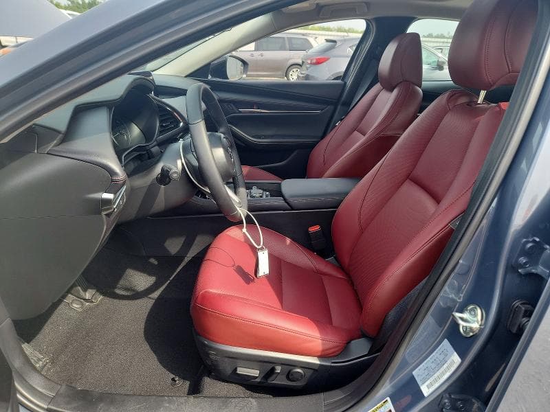 2026 MAZDA 3 PREFERRED 7