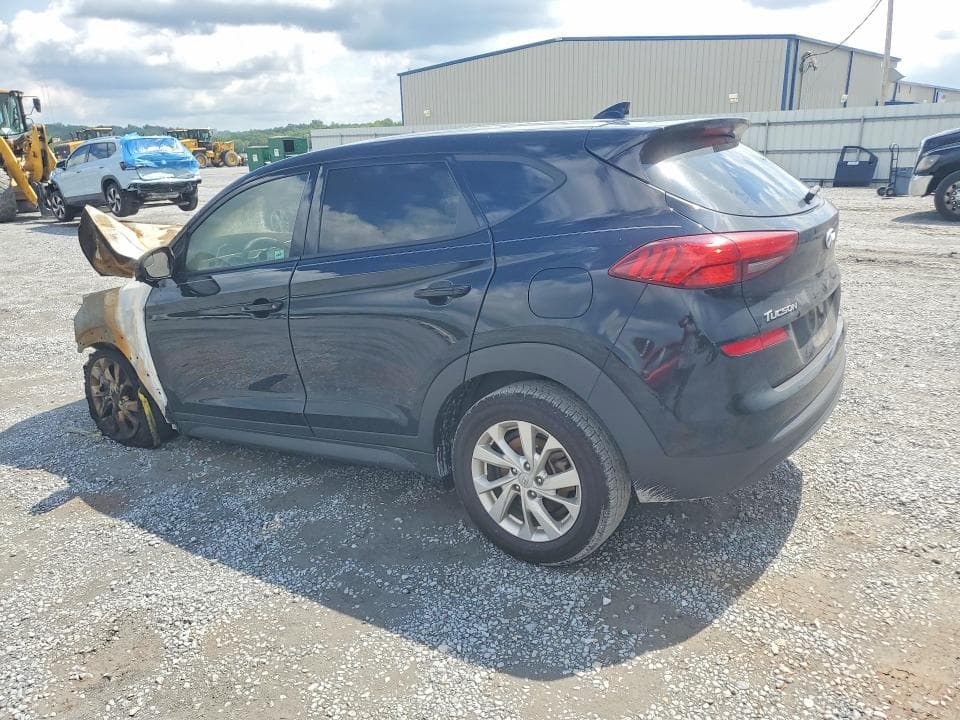 2019 HYUNDAI TUCSON SE 2