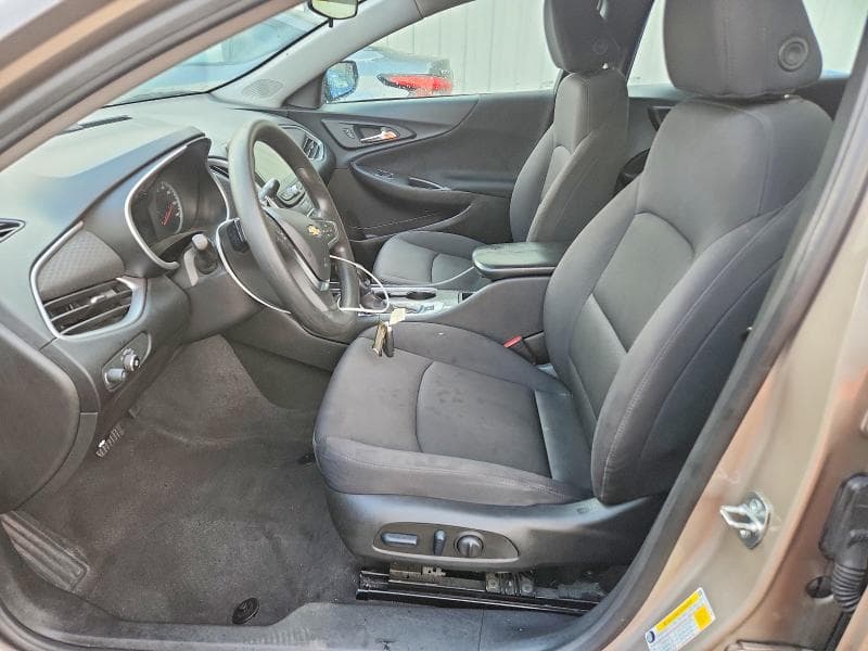 2023 CHEVROLET MALIBU LT 7