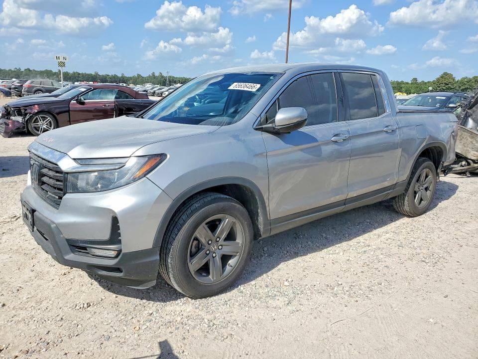 2023 HONDA RIDGELINE RTL - 1