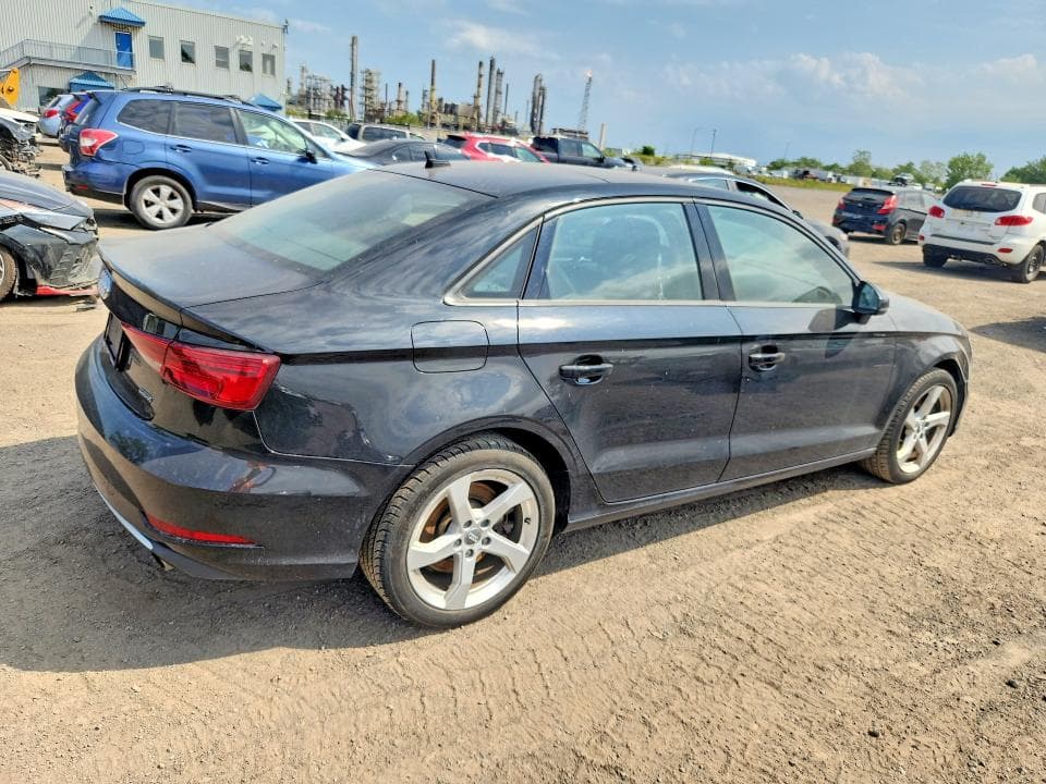 2019 AUDI A3 PREMIUM 3