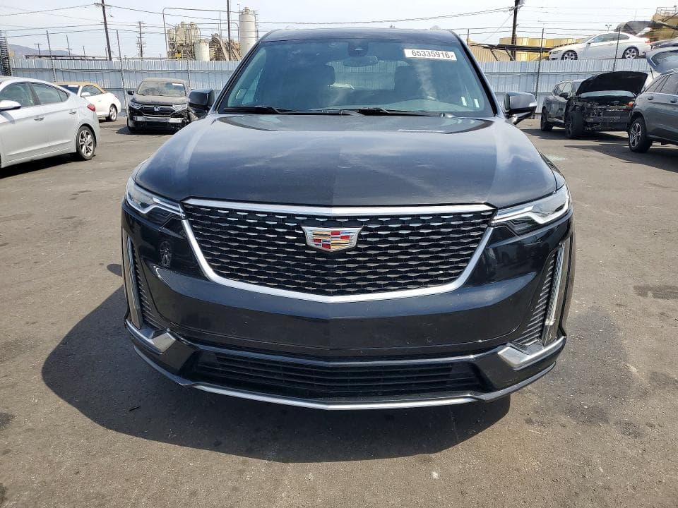 2023 CADILLAC XT6 PREMIUM LUXURY 5