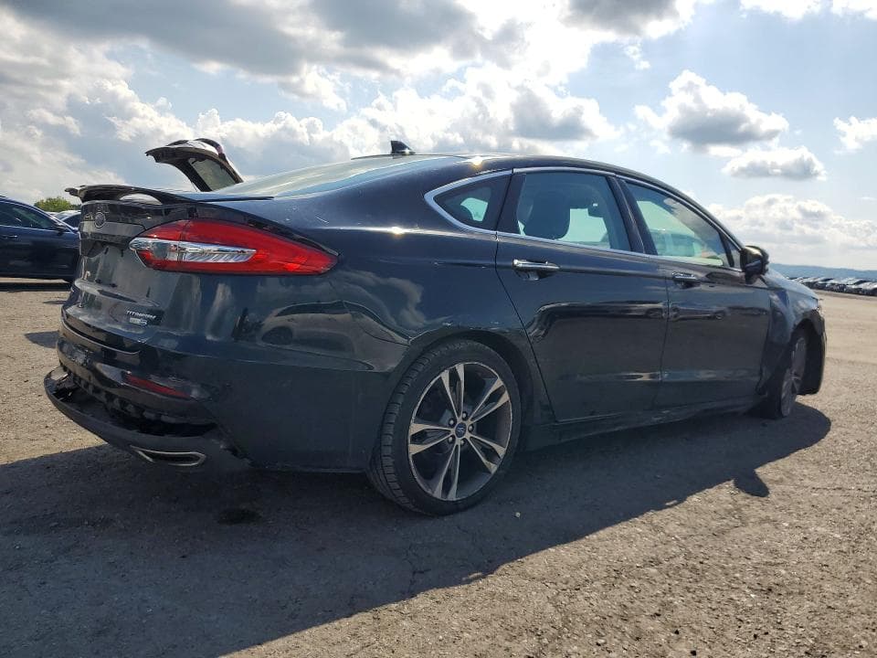 2019 FORD FUSION TITANIUM 3