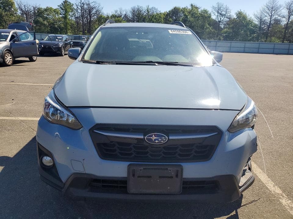 2018 SUBARU CROSSTREK PREMIUM 5