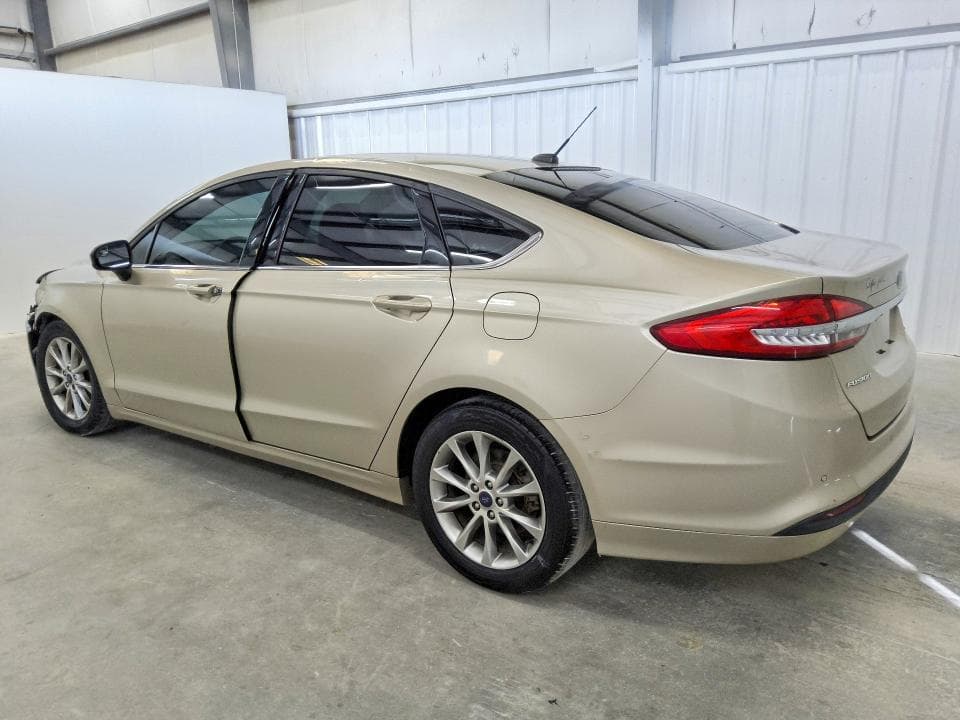 2017 FORD FUSION SE 2