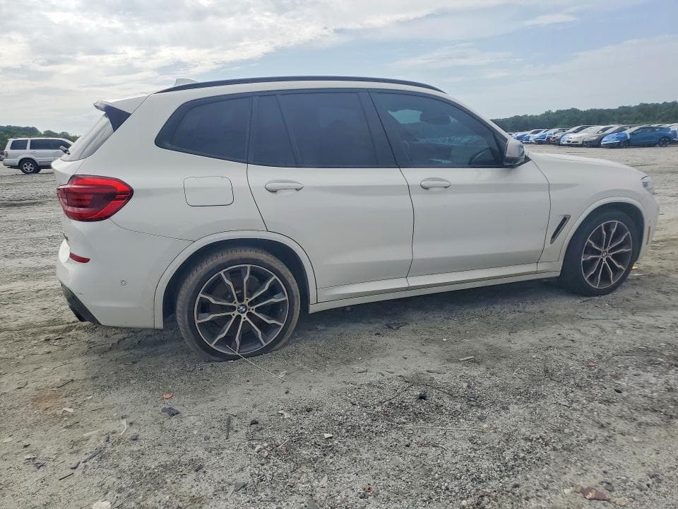 2019 BMW X3 XDRIVEM40I 3