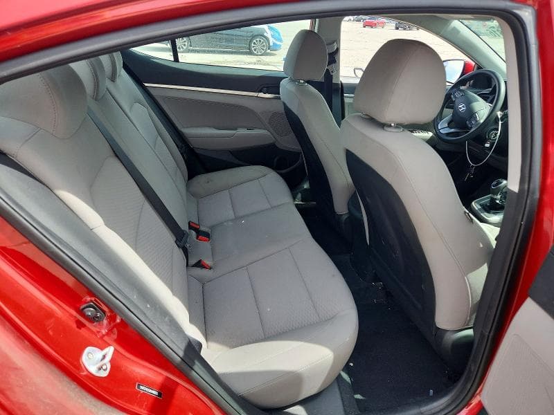 2019 HYUNDAI ELANTRA SE 10