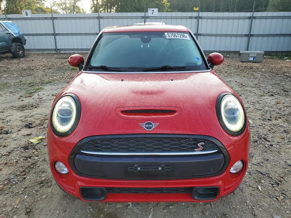 2019 MINI COOPER S 5