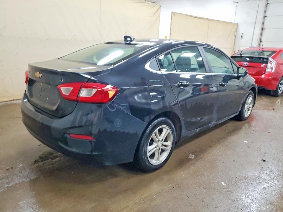 2018 CHEVROLET CRUZE LT 3