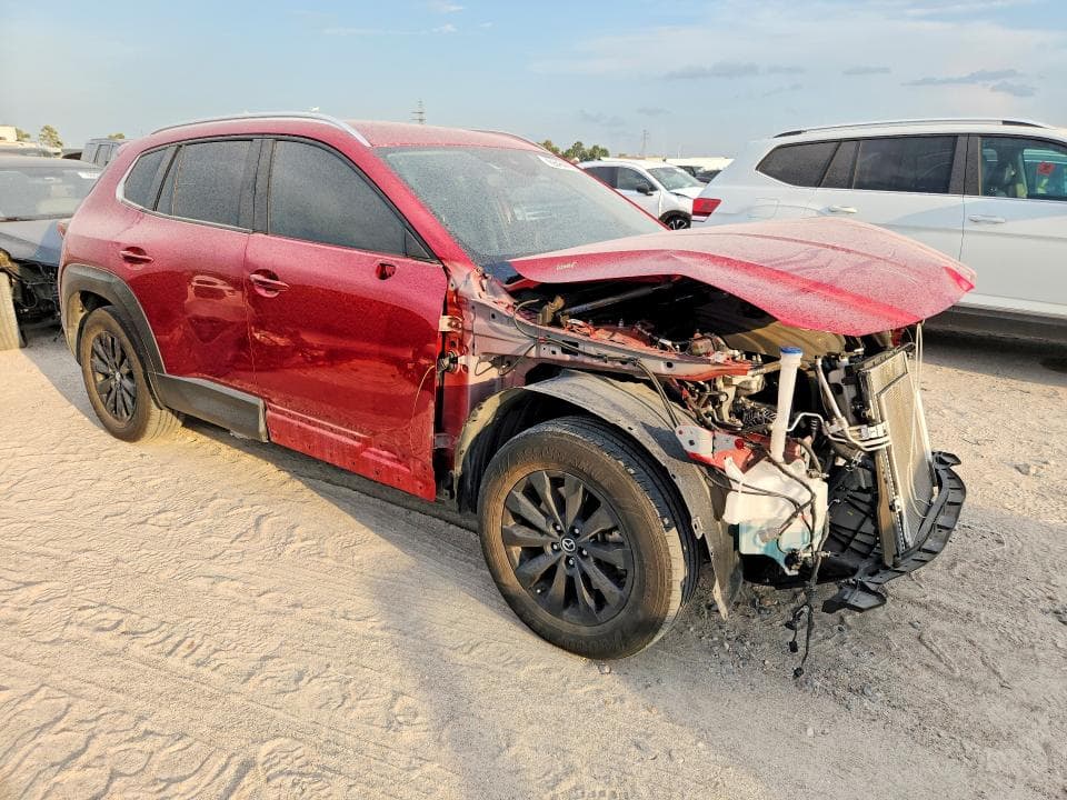 2024 MAZDA CX-50 PREFERRED 4