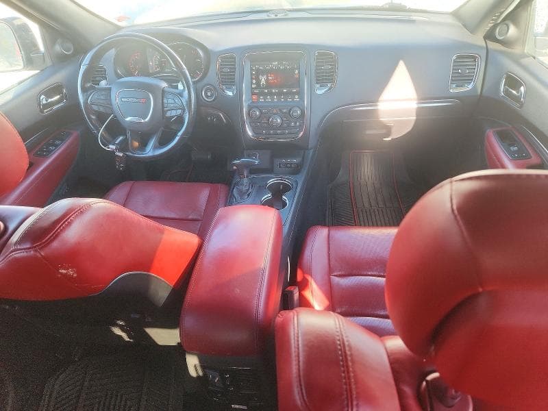 2019 DODGE DURANGO R/T 8