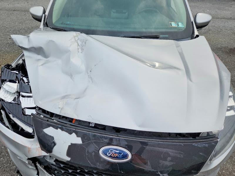 2020 FORD ESCAPE TITANIUM 12