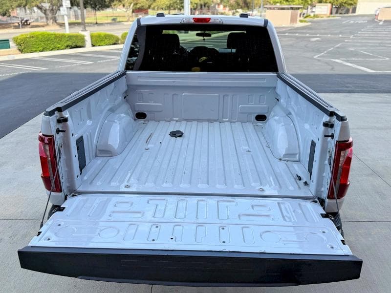 2025 FORD F150 STX 12
