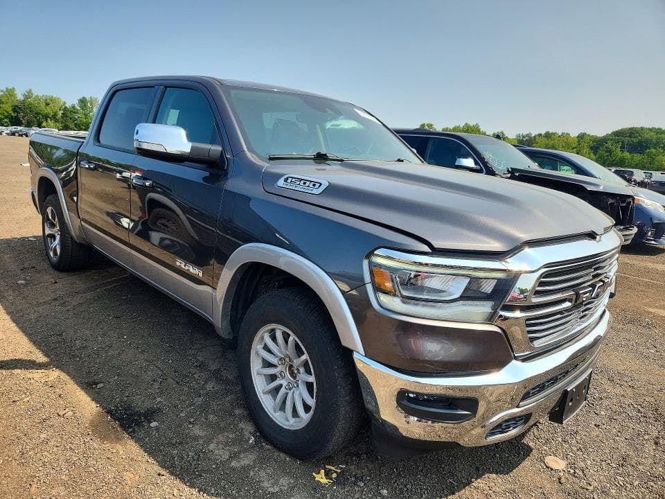 2021 RAM 1500 LARAMIE 4