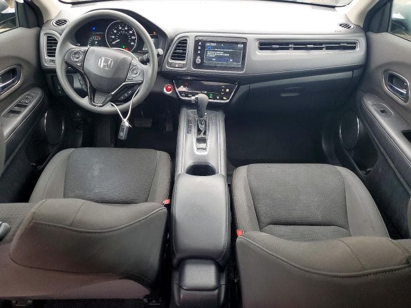 2020 HONDA HR-V EX 8
