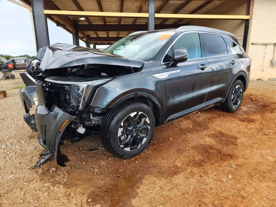 2025 KIA SORENTO S