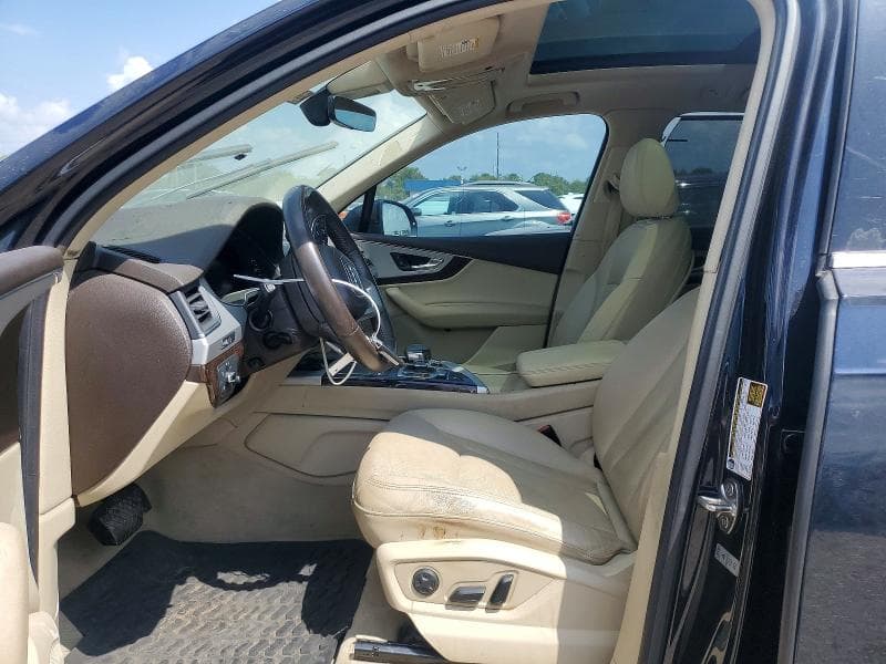 2018 AUDI Q7 PREMIUM PLUS 7