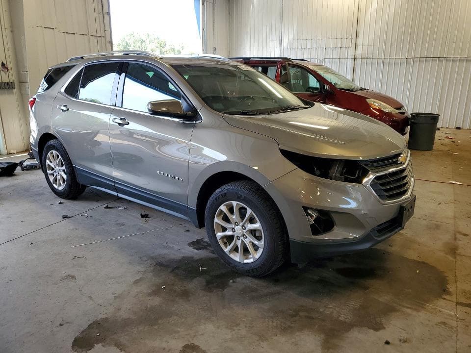 2019 CHEVROLET EQUINOX LT 4