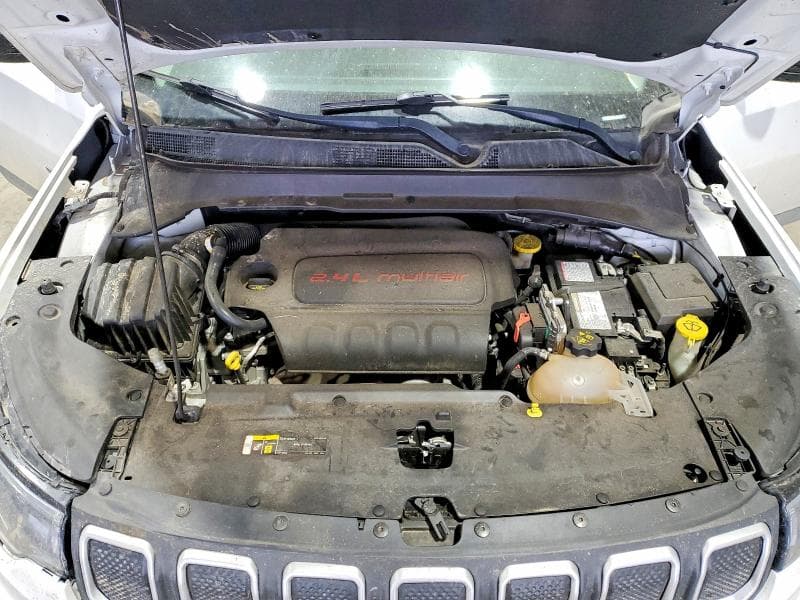 2022 JEEP COMPASS LATITUDE 12