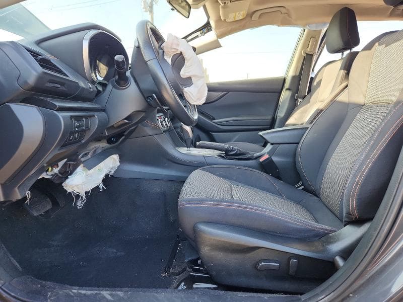 2021 SUBARU CROSSTREK PREMIUM 7
