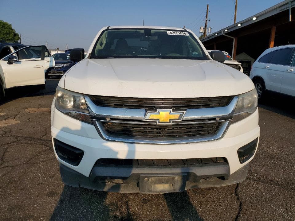 2019 CHEVROLET COLORADO 5