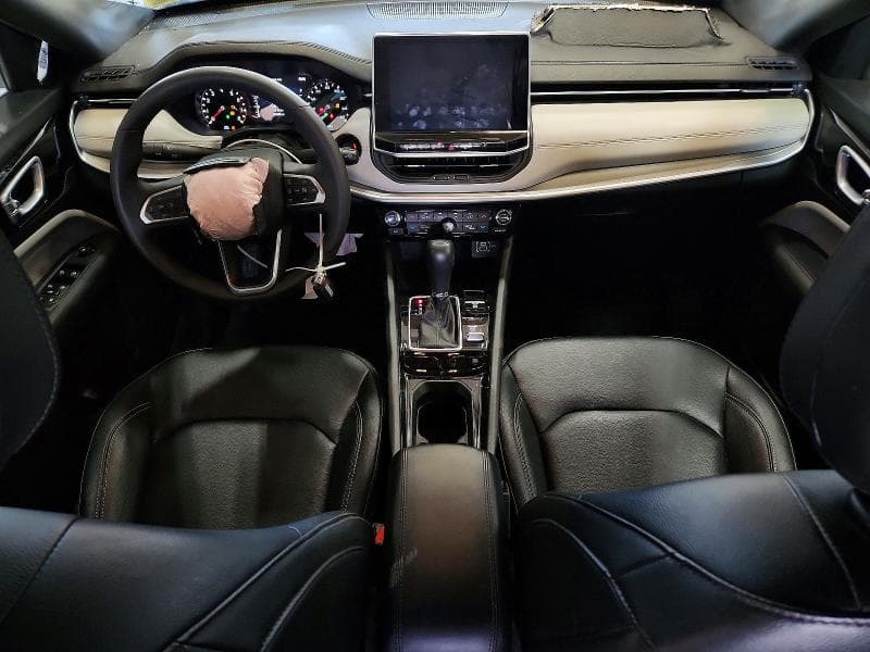 2025 JEEP COMPASS LIMITED 8