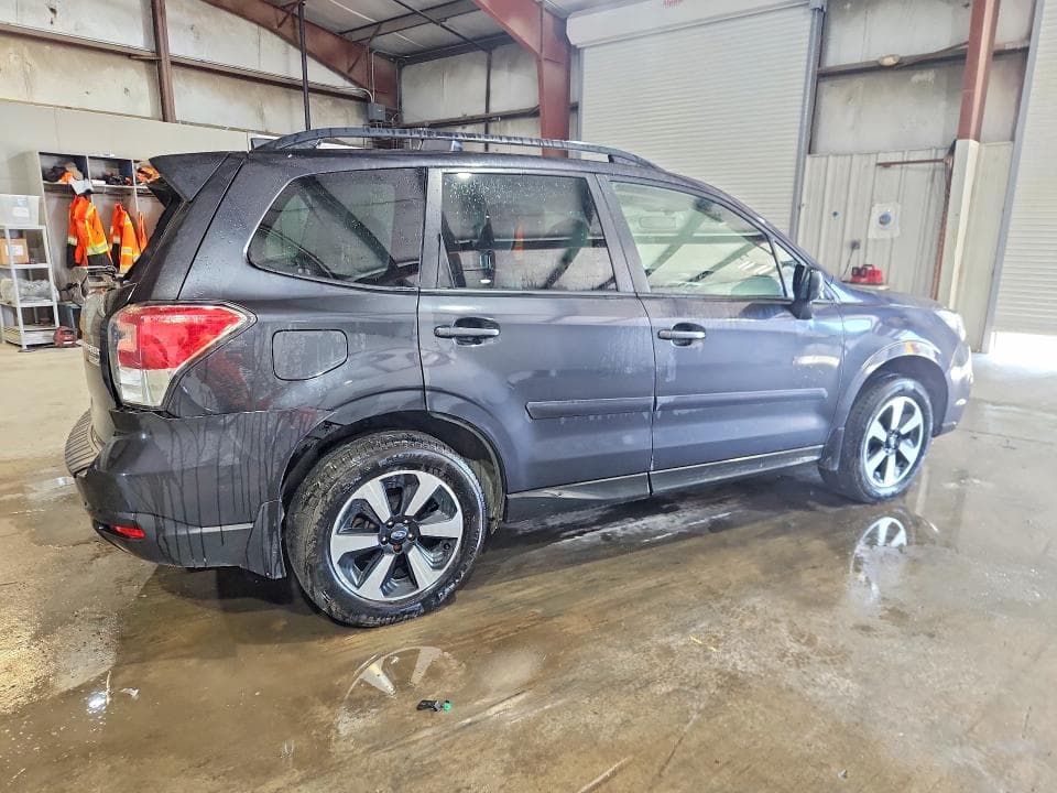 2017 SUBARU FORESTER 2.5I PREMIUM 3