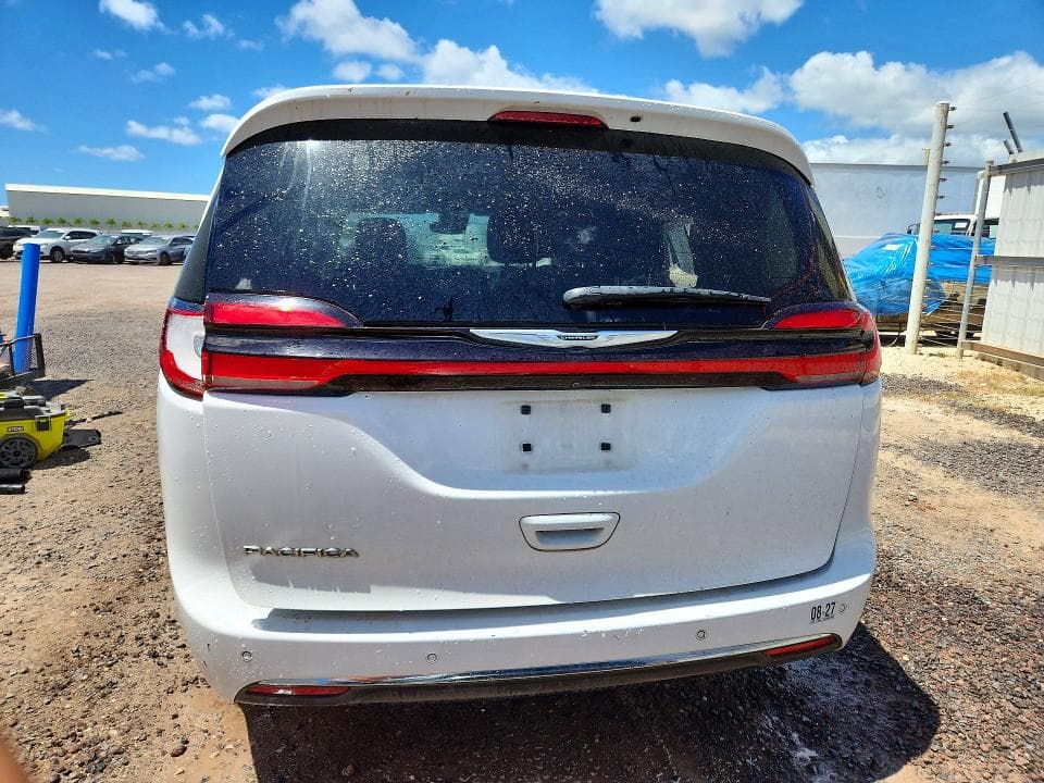2024 CHRYSLER PACIFICA TOURING L 6