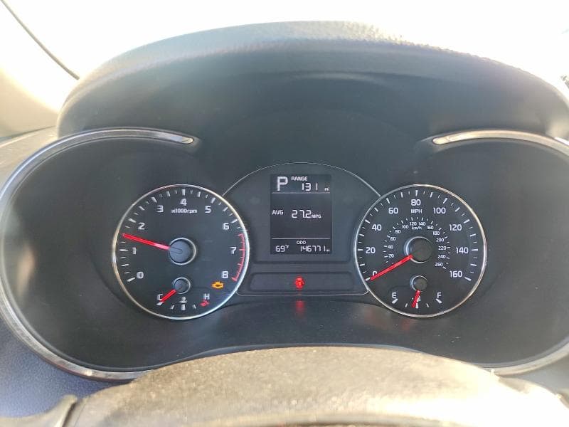 2018 KIA FORTE LX 9