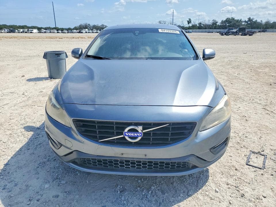 2017 VOLVO S60 T5 5