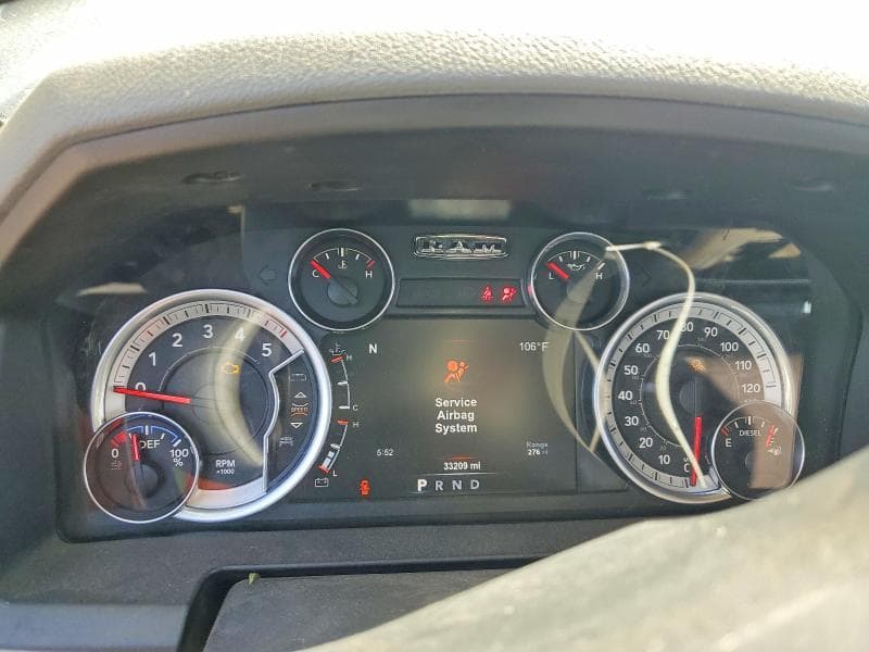 2018 RAM 1500 SLT 9