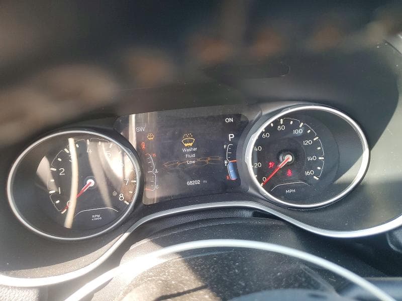 2020 JEEP COMPASS LIMITED 9