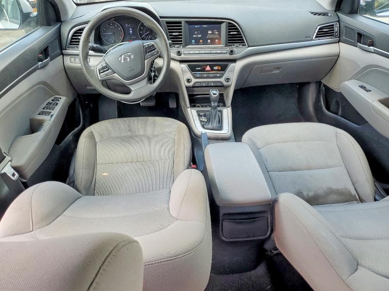 2018 HYUNDAI ELANTRA SEL 8