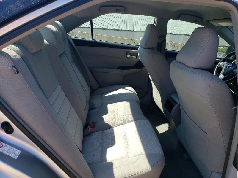 2017 TOYOTA CAMRY LE 10