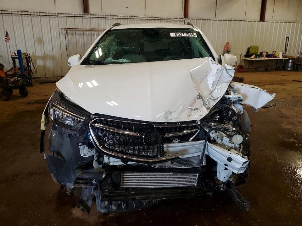 2018 BUICK ENCORE SPORT TOURING 5