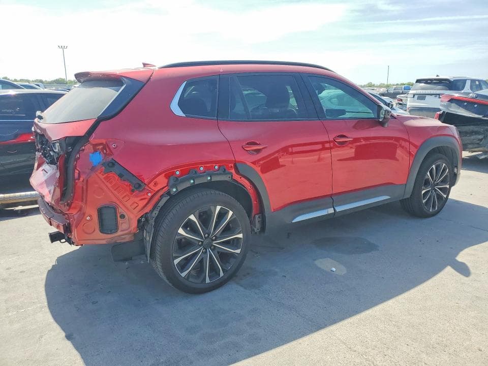2026 MAZDA CX-50 3