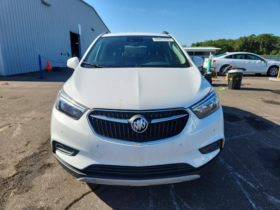 2021 BUICK ENCORE PREFERRED 5