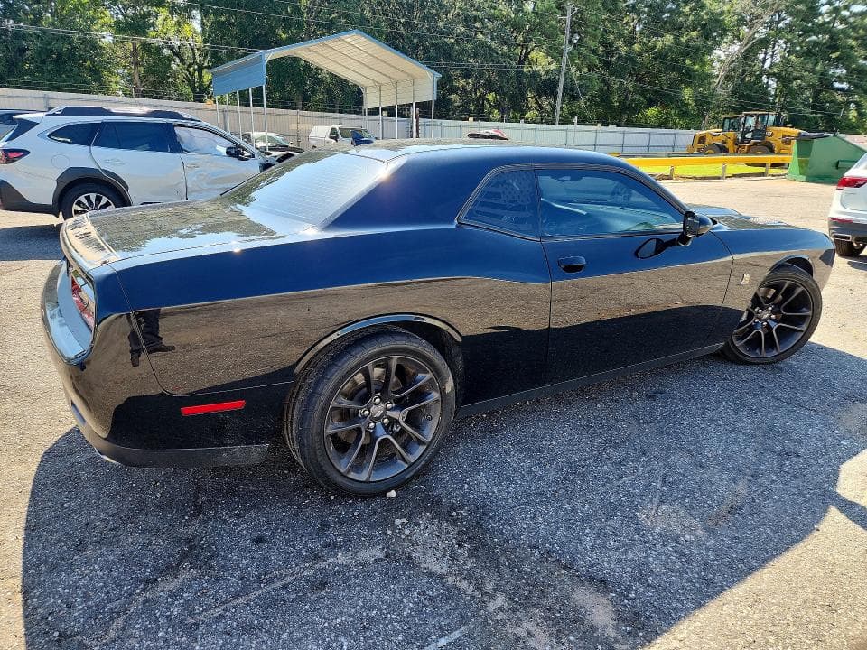 2021 DODGE CHALLENGER R/T SCAT PACK 3