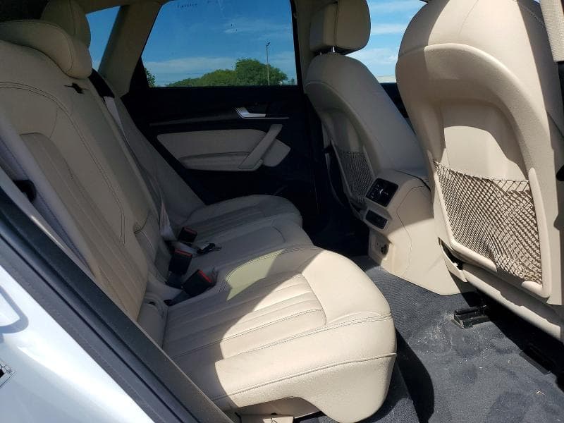 2022 AUDI Q5 PREMIUM PLUS 40 11