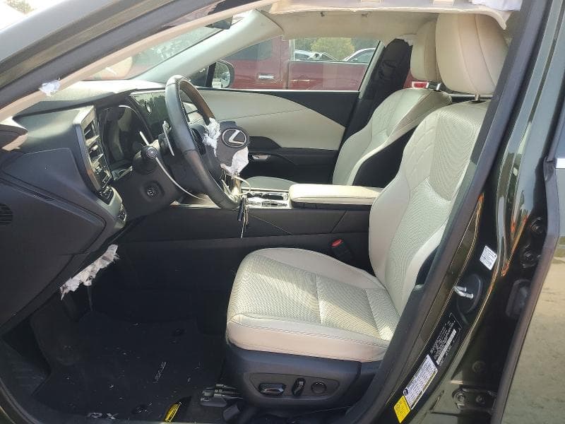 2023 LEXUS RX 350 PREMIUM 7