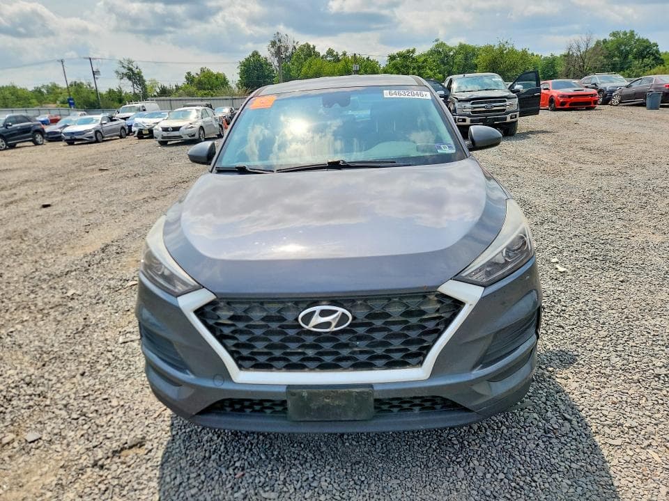 2019 HYUNDAI TUCSON SE 5