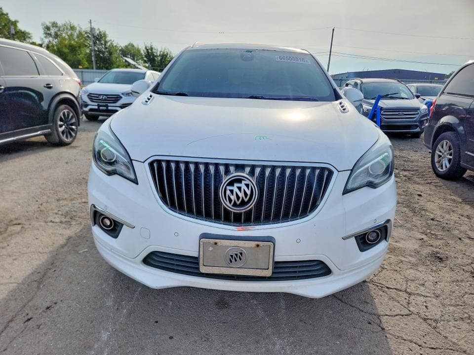 2017 BUICK ENVISION PREMIUM 5