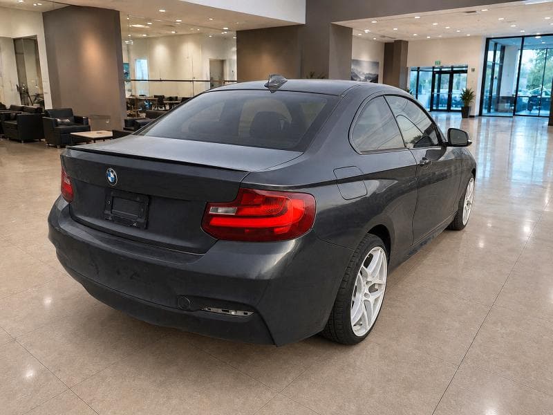 2017 BMW 230XI 4
